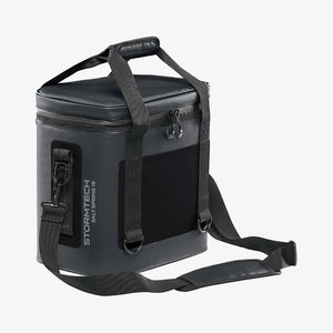 Legend Life Salt Spring Cooler Bag in Black/Dolphin - CFR-2 