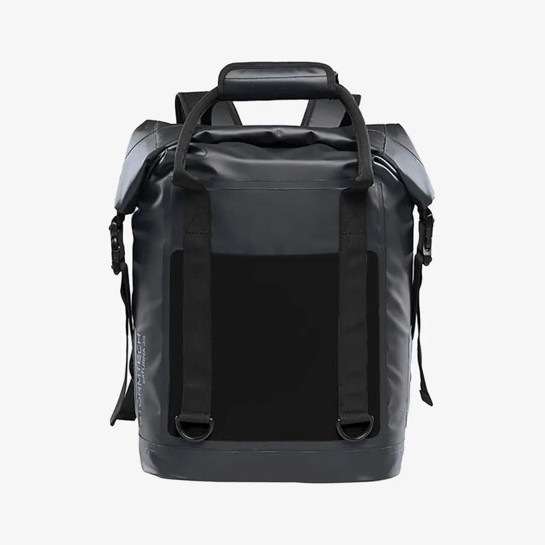Black/Dolphin - Front
