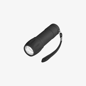Logo Line Signal Torch Side in Black - LL4383