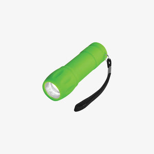 Logo Line Signal Torch Side in Light Green  -  LL4383