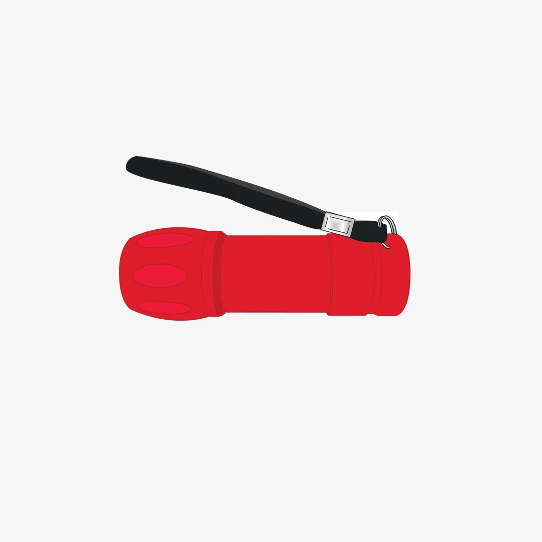 Red - Front