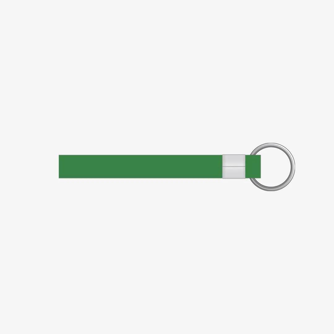 Dark Green - Back