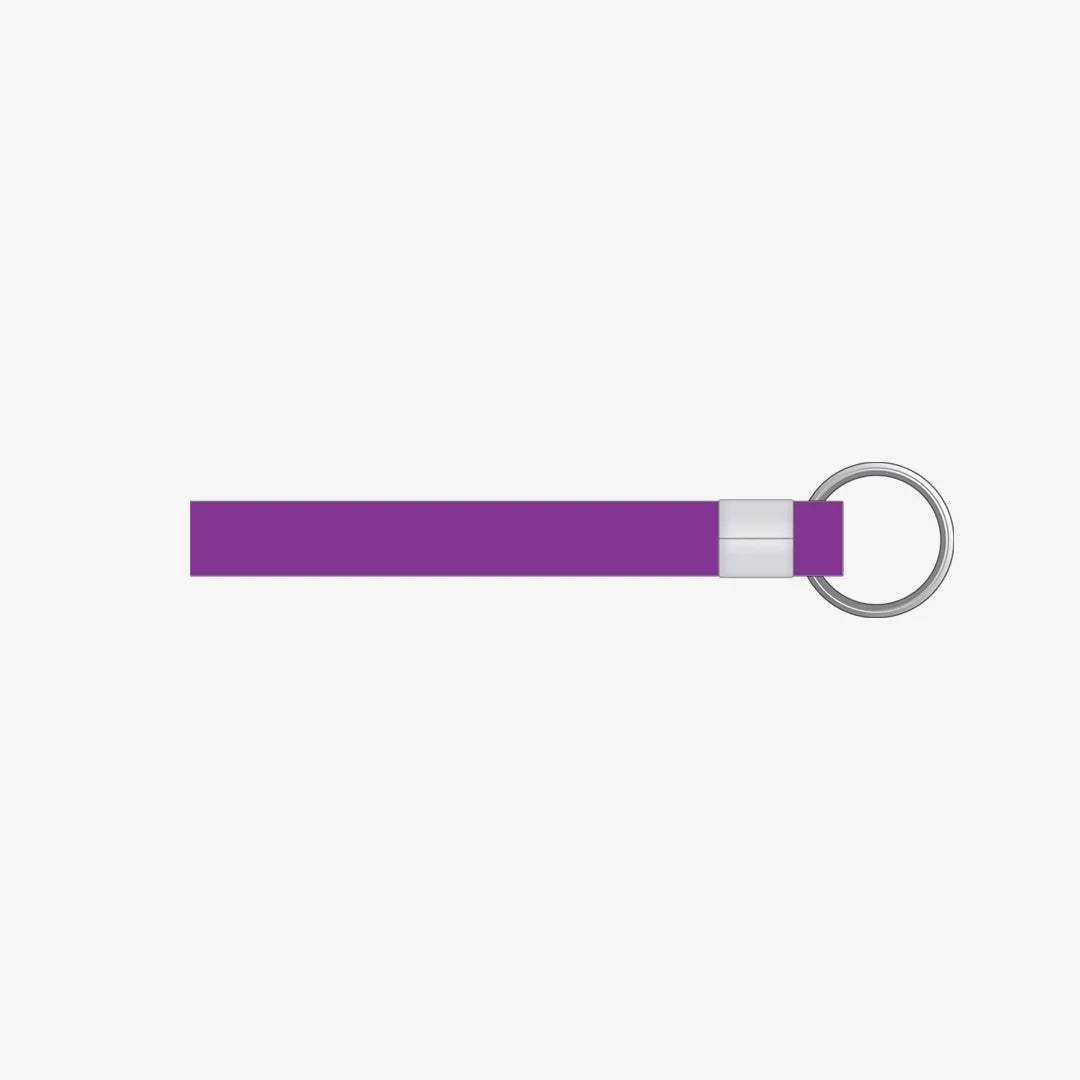 Purple - Back