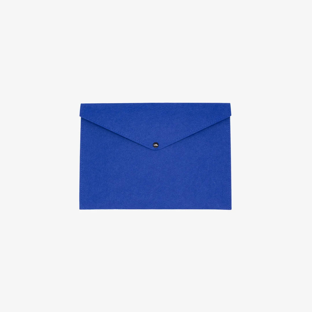 Blue - Front