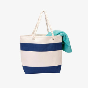 Natural/Navy - Front