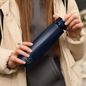 Lifestyle Photo of TRENDS SPICE Calypso 500ml Bottle in Navy - 126867