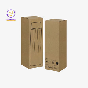 TRENDS SPICE Calypso 750ml Bottle Packaging - 126868