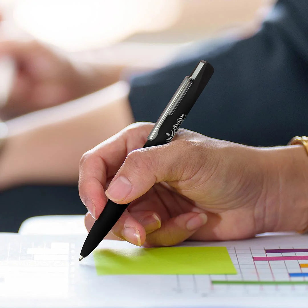 Trends Spice Elegance Pen - custom sustainable apparel Trends Spice Elegance Pen - custom sustainable apparel