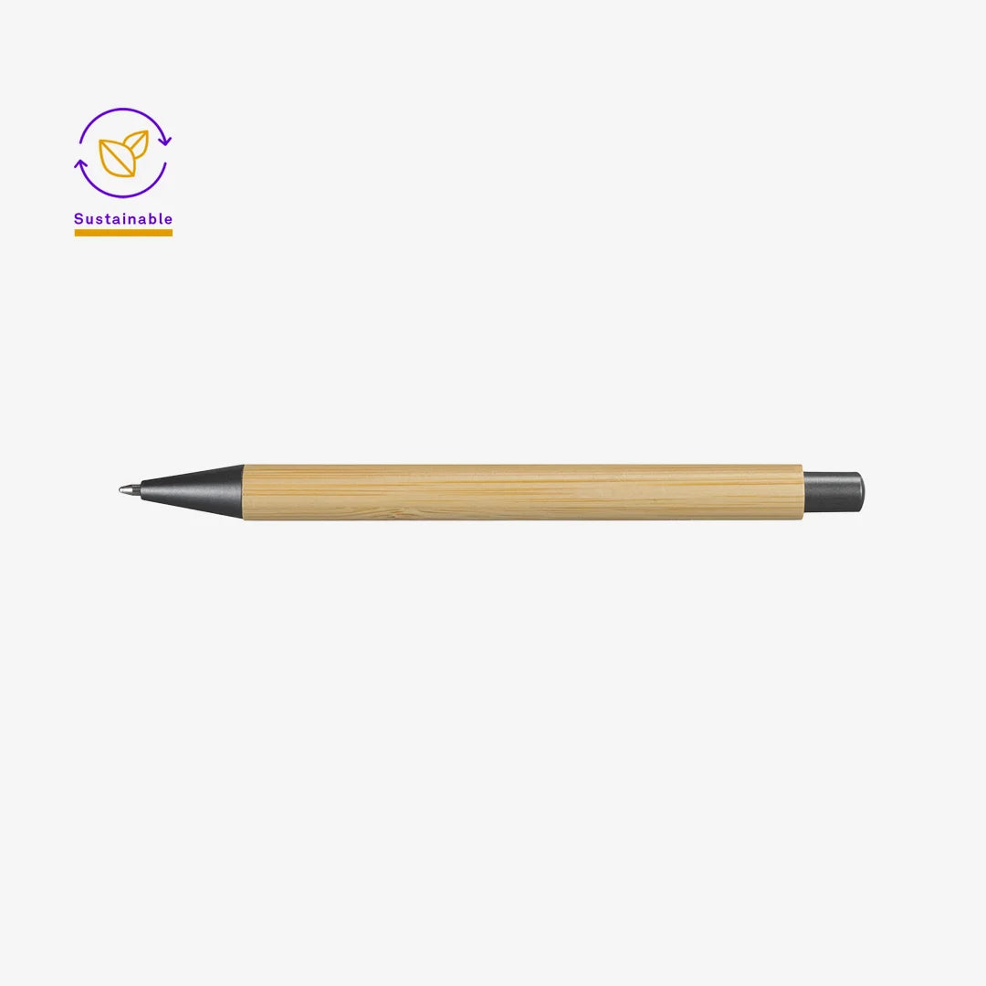 Trends SPICE Noclip Eco Bamboo Pen Trends SPICE Noclip Eco Bamboo Pen