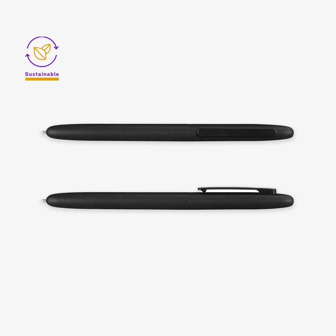 Metallic Black - Front