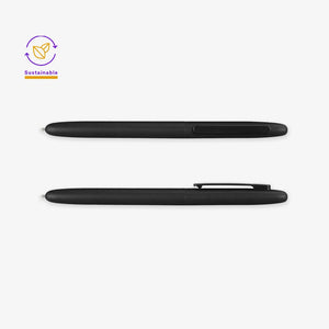 Metallic Black - Front