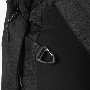Trends SPICE Waste2Gear 20L Business Computer Backpack Hook in Black - 126951
