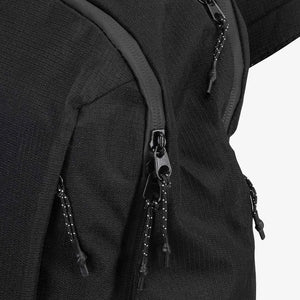 Trends SPICE Waste2Gear 20L Business Computer Backpack Zipper in Black - 126951