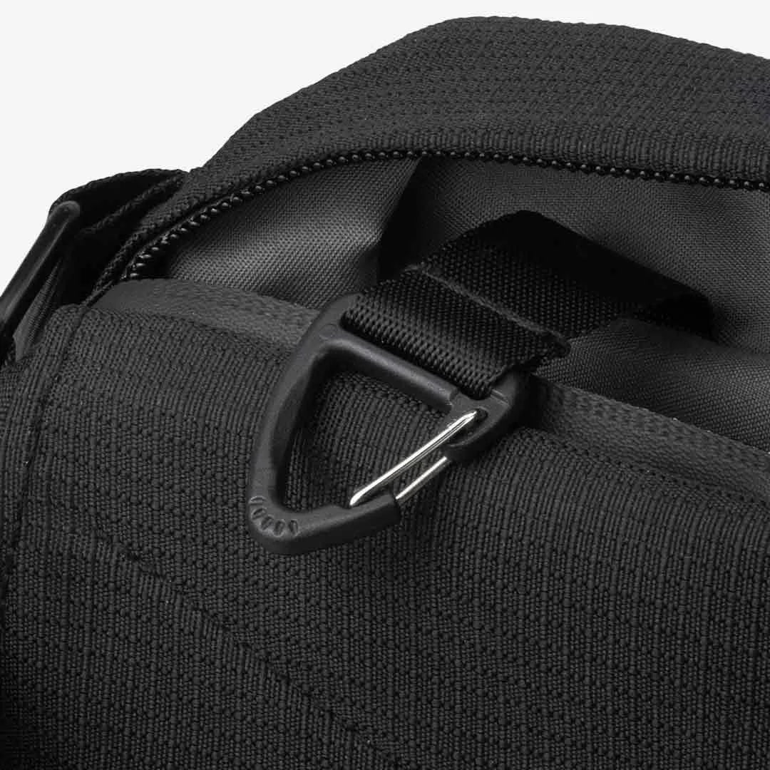 Trends SPICE Waste2Gear Sling Bag Hook in Black - 126952 
