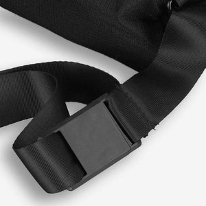 Trends SPICE Waste2Gear Sling Bag Buckle in Black - 126952