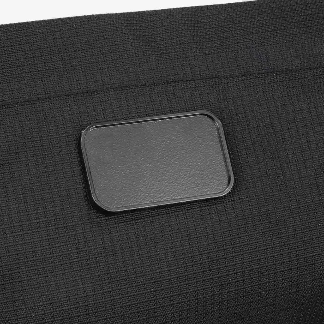Trends SPICE Waste2Gear Sling Bag Emblem in Black - 126952