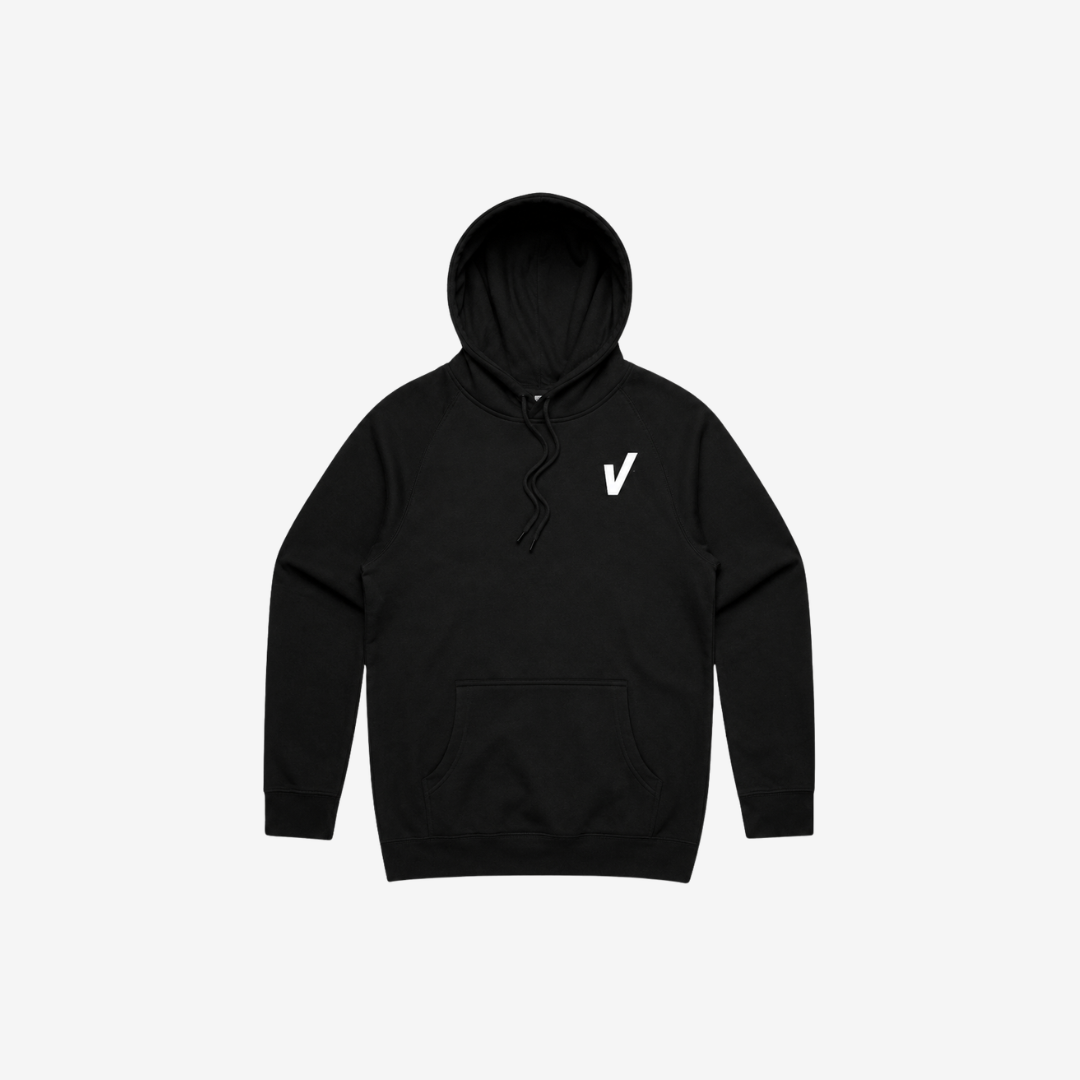 Women's Stencil Hoodie