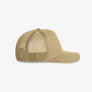 AS Colour Trucker Cap in Khaki Side - 1108