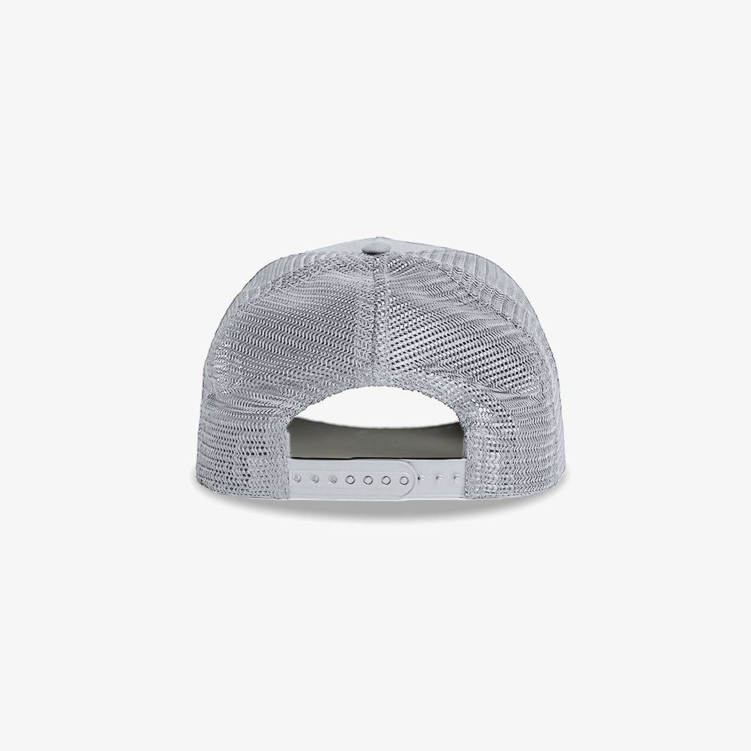 AS Colour Trucker Cap in Smoke Back - 1108