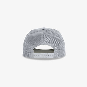 AS Colour Trucker Cap in Smoke Back - 1108