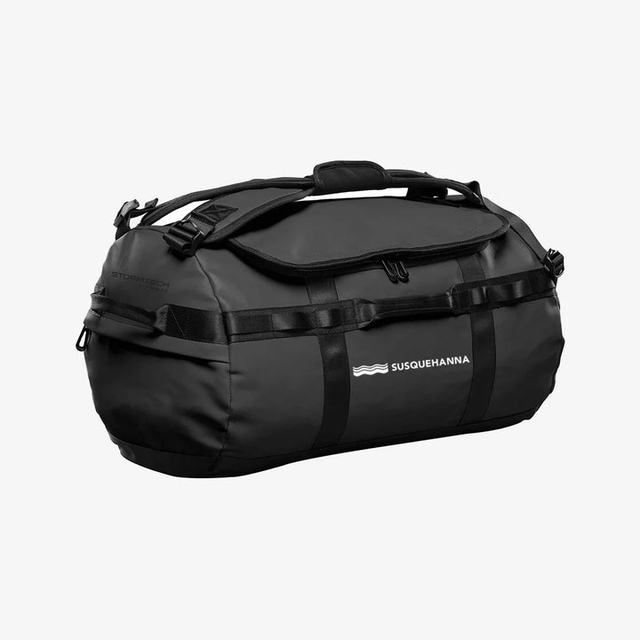 SIG Stormtech Nomad Duffle Bag Side in Black - MDX-1M