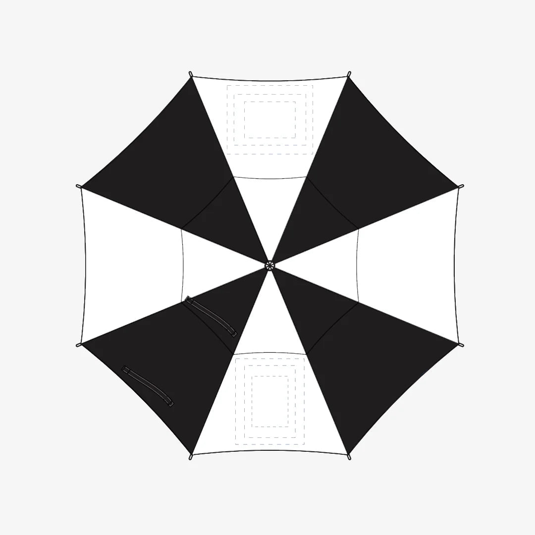 Black/White - Front