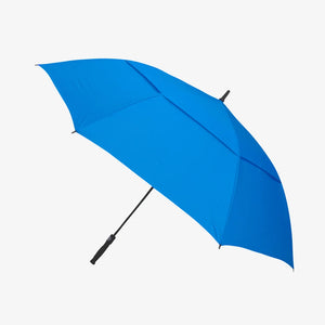 Promo Brands Stormy Umbrella in Cyan - H689