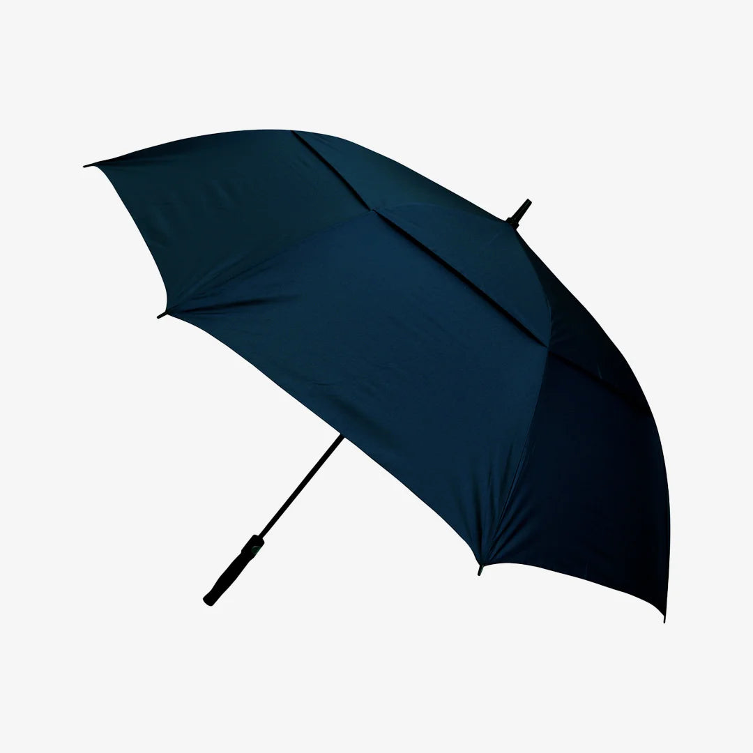 Promo Brands Stormy Umbrella in Navy - H689