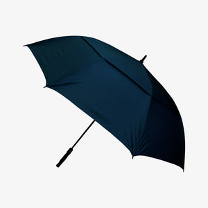 Promo Brands Stormy Umbrella in Navy - H689