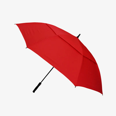 Promo Brands Stormy Umbrella in Red - H689