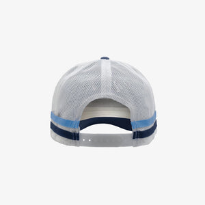 Navy/White/Sky Blue/Navy - Back