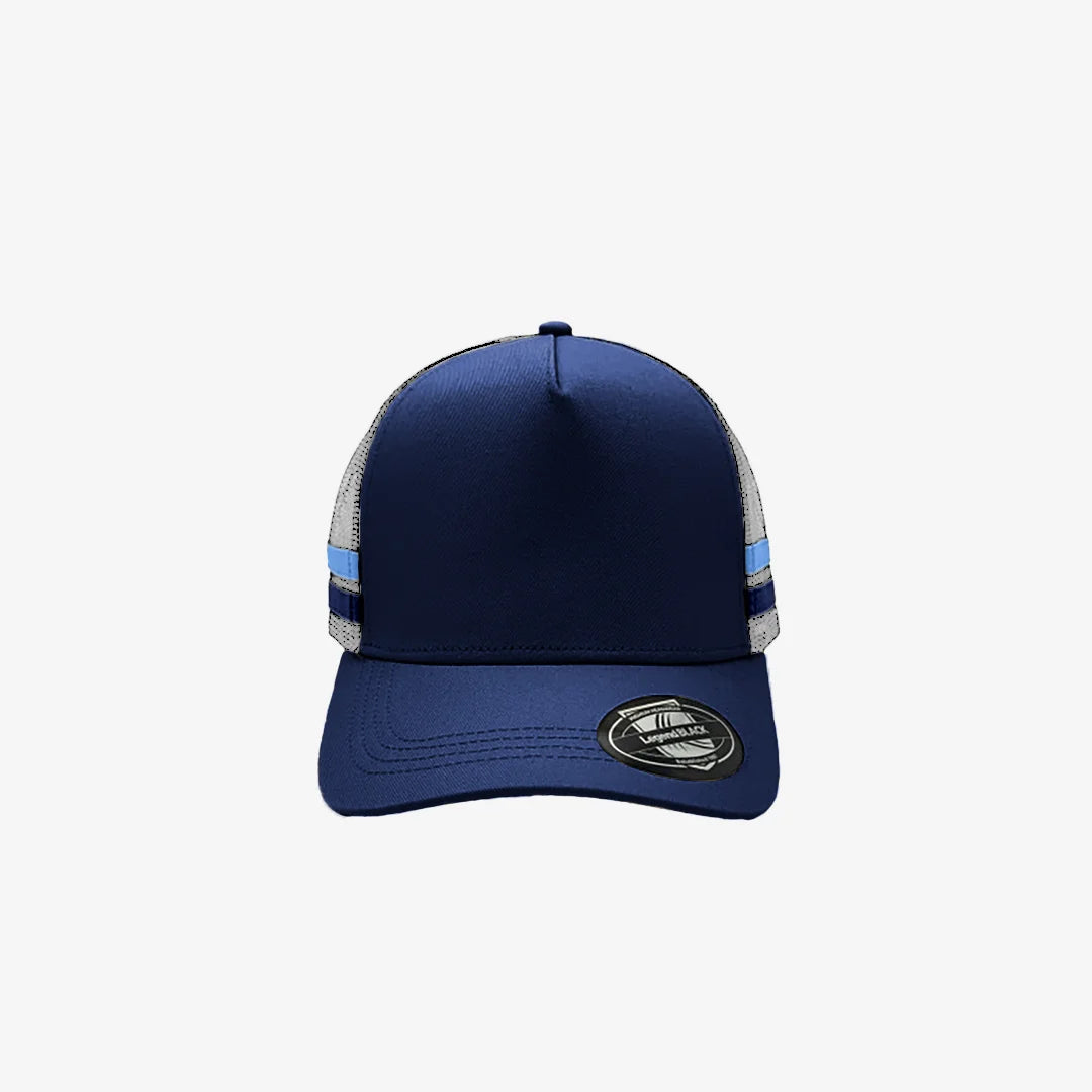Navy/White/Sky Blue/Navy - Front