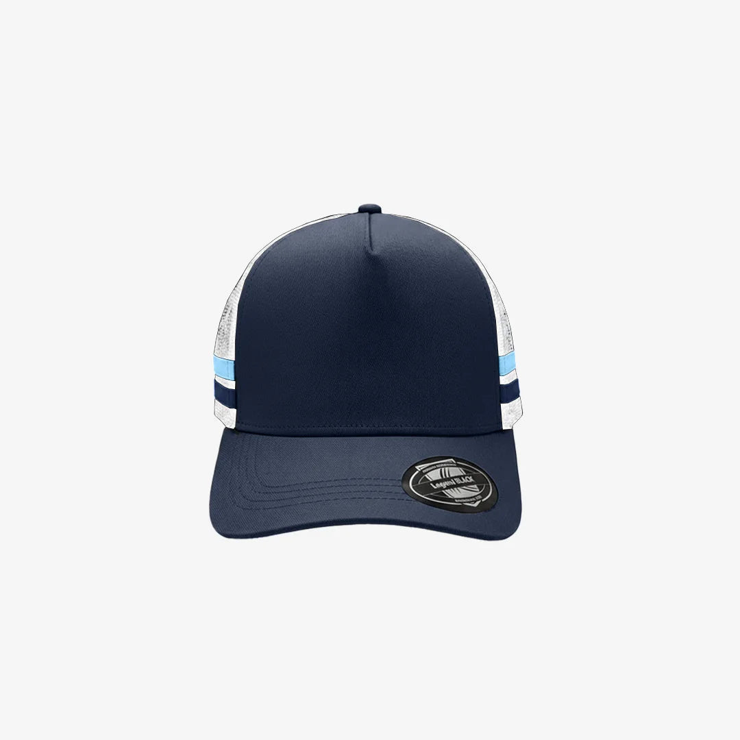 Navy/White/Sky Blue/Navy - Front