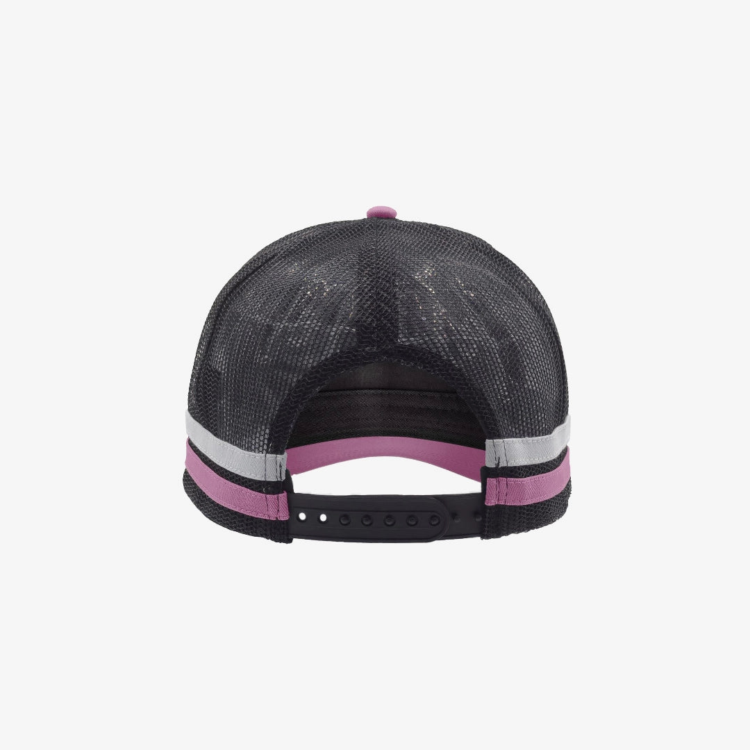 Pink/Black/White/Pink - Back
