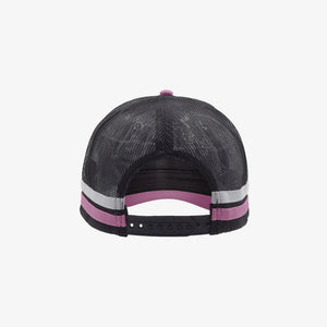 Pink/Black/White/Pink - Back