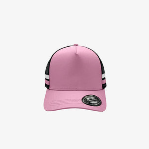Pink/Black/White/Pink - Front
