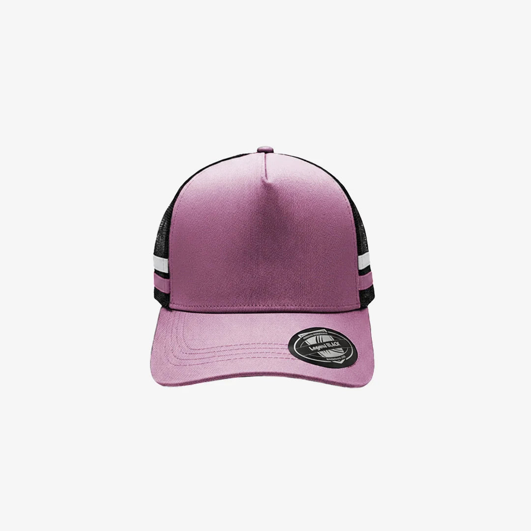 Pink/Black/White/Pink - Front