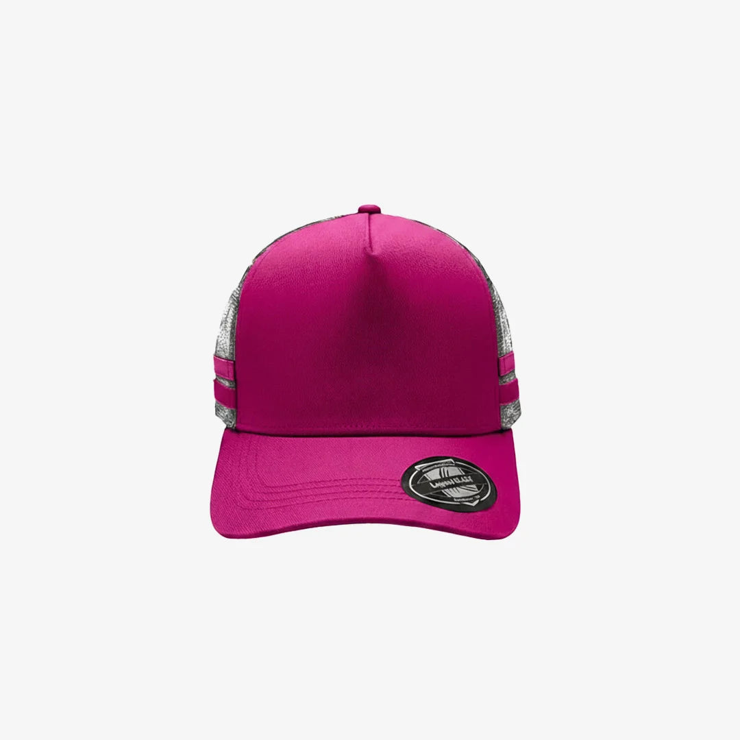 HotPink/White/HotPink/HotPink - Front