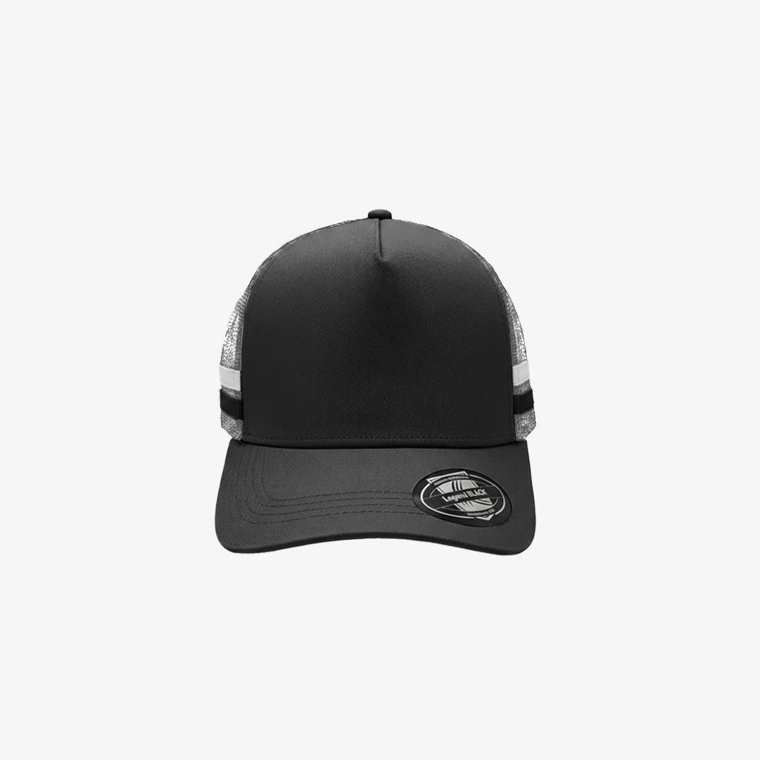 Black/White/White/Black - Front