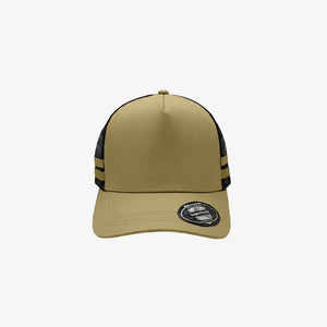 Khaki/Black/Khaki/Khaki - Front