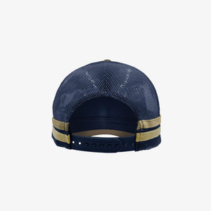 Khaki/Navy/Khaki/Khaki - Back