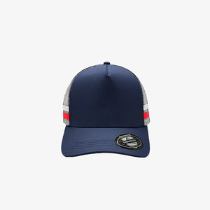 Navy/Navy/White/Red - Front