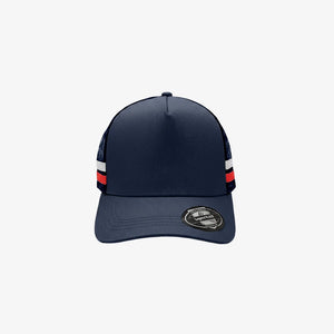 Navy/Navy/White/Red - Front