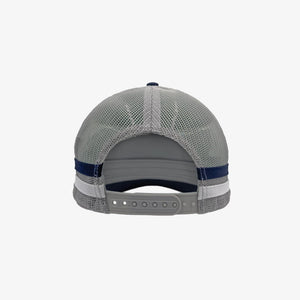 Navy/Silver/Navy/White - Back