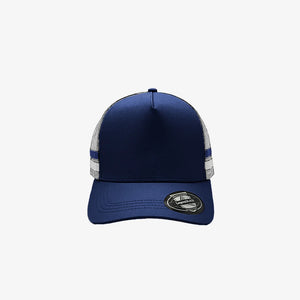 Navy/Silver/Navy/White - Front