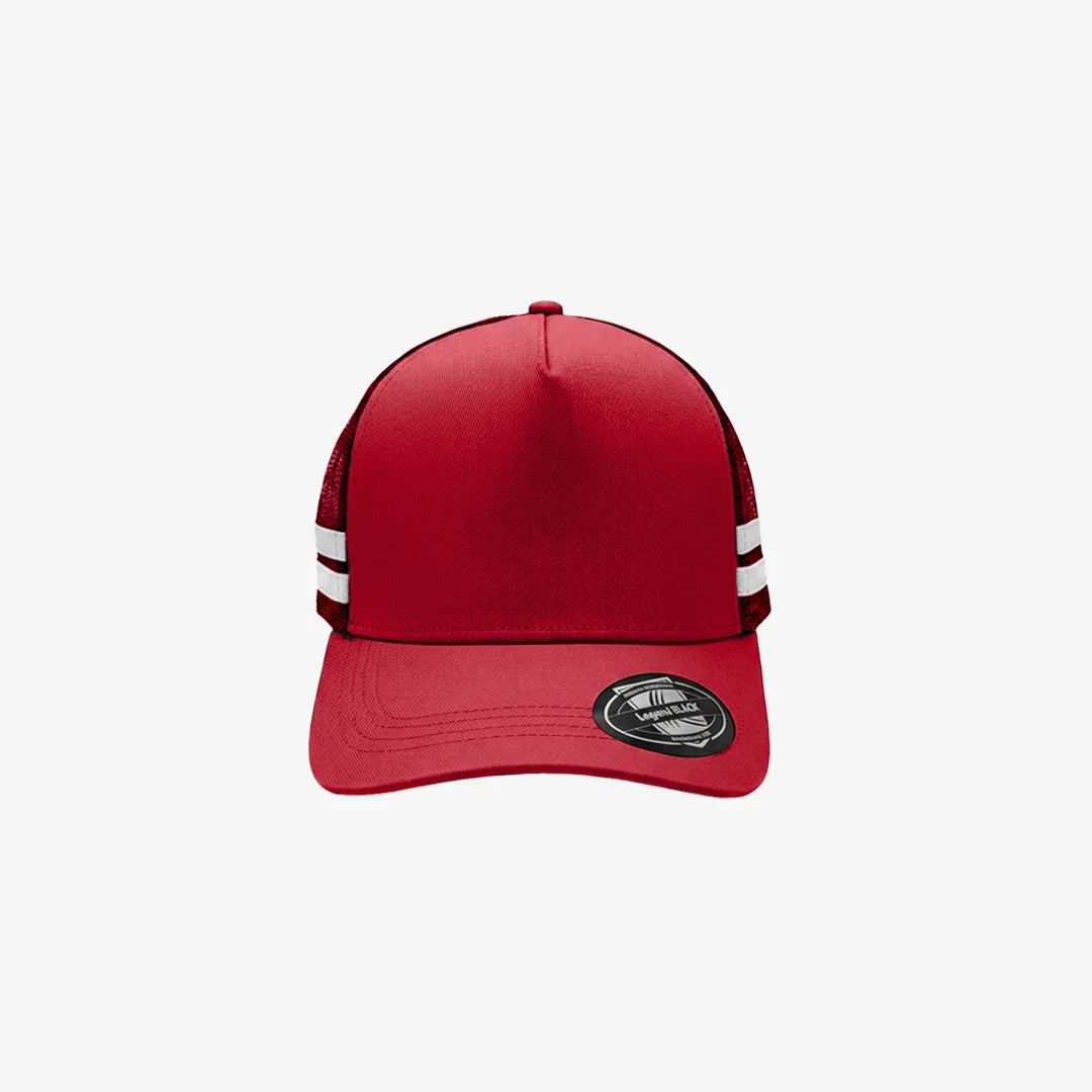 Red/Red/White/White - Front