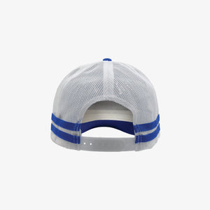 Royal/White/Royal/Royal - Back