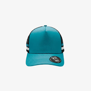 Teal/Black/Teal/White - Front