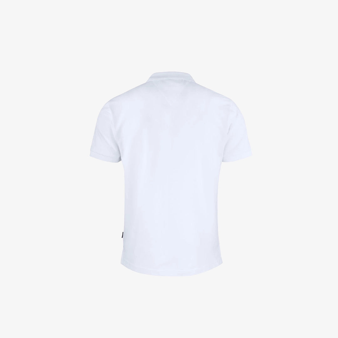 White - Back
