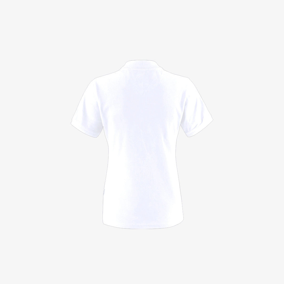 White - Back